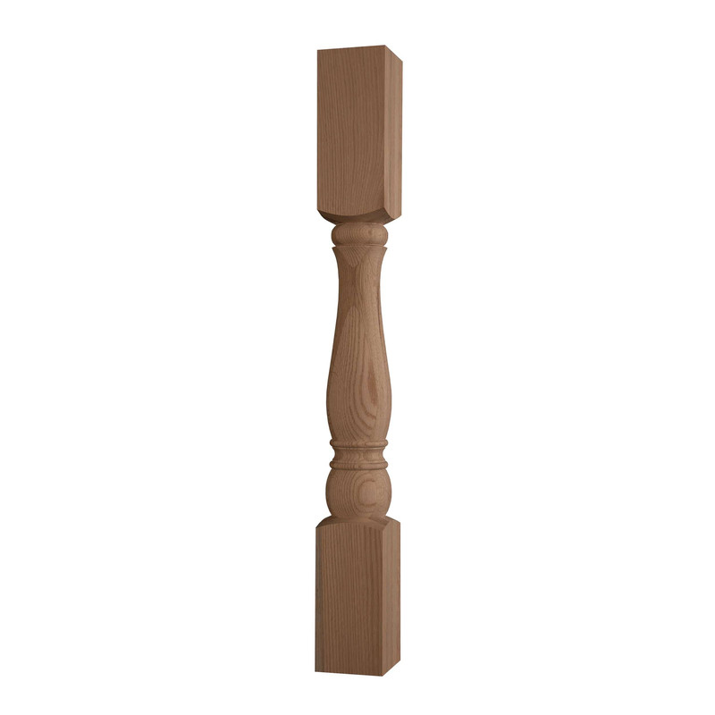 Atlanta Island Leg - Species:Oak Red